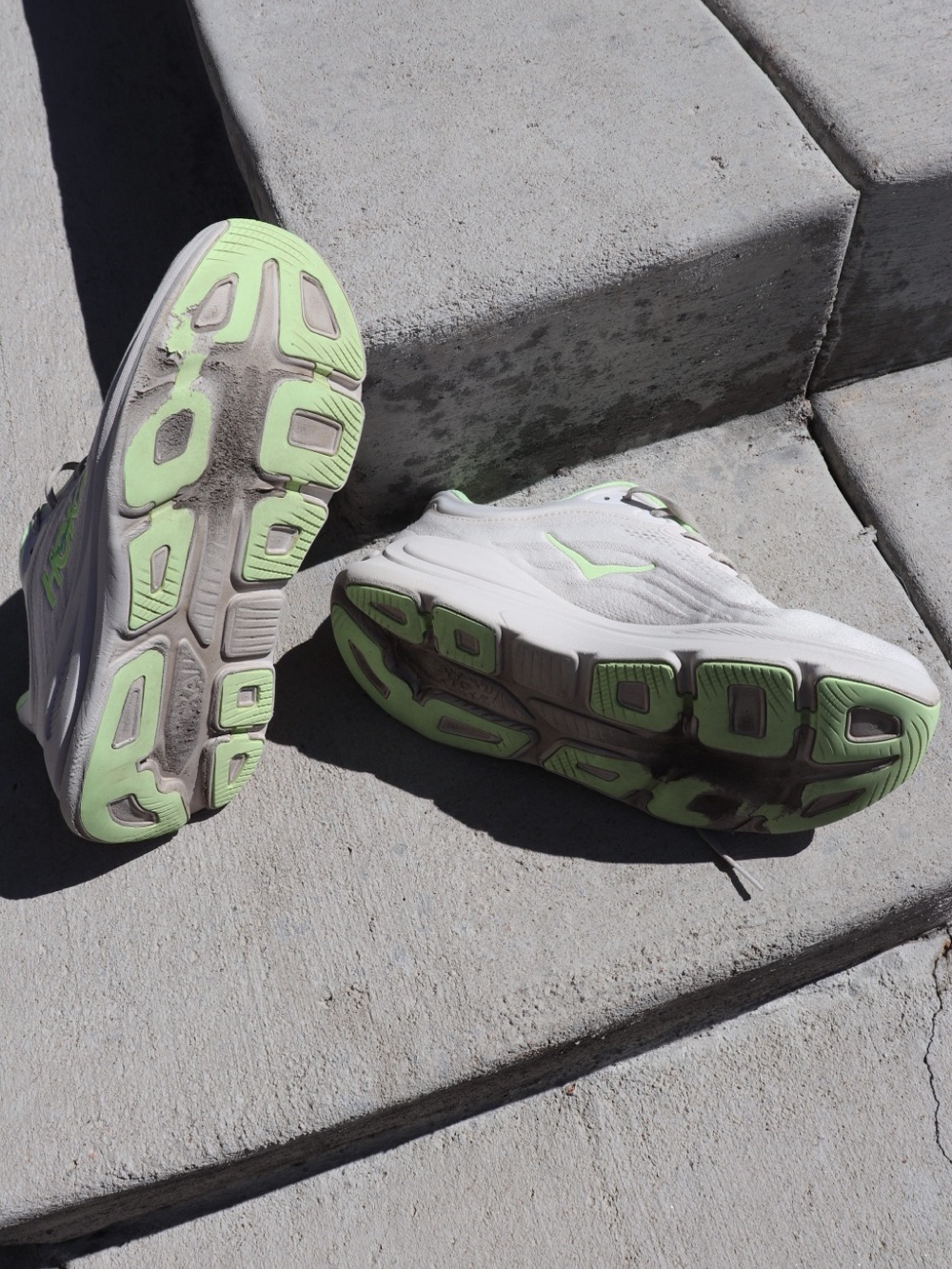 Hoka running shoes - Picture 6 of 7